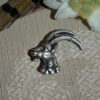 Hat Pin Mountain Ibex/Steinbock