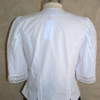 Ladies' Eyelet Blouse Charlotte - Image 3