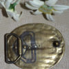 Belt Buckle - Oval Bavarian Crest - Image 2