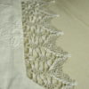 Ladies' Dressy Blouse  Luisa Ivory Linen - Image 3