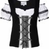Ladies' Casual Top Mathilde-Elisa