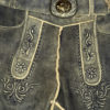 Lederhosen Hermann Hand Dyed