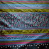 Fabric Panel for Border Print Dirndl Apron