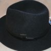 Men's Packable/Crushable Outbird Wool Hat Deep Grey - Image 2