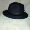 Men's Packable/Crushable Outbird Wool Hat Deep Grey