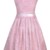 Dirndl Manu Rose Pink by Marjo - Image 3
