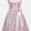 Dirndl Manu Rose Pink by Marjo