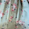 Short/Petite Length Dirndl Mint Green Floral by Bergweiss - Image 2