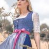 Dirndl Jill NavyBlue by Marjo - Image 2