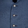 Men's Trachten Vest Harald Navy Mix by Hammerschmid - Image 2