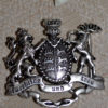 Belt Buckle - Baden Wurttemberg Crest