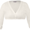 Dirndl Blouse Hemau Off-White by Marjo