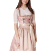 Dirndl Anella Rose Pink by Kruger