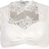 Dirndl Blouse Irma-Kosira Off-White by Marjo