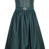 Dirndl Parsburg Deep Jade Green by Marjo