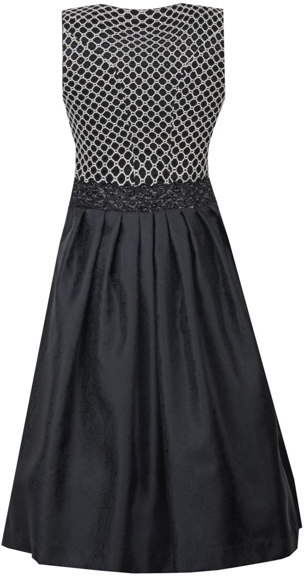 Dirndl Ensdorf Black by Marjo - Image 2