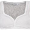 Dirndl Blouse Germaringen Off-White Lace