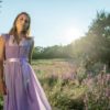 Dirndl Hofstetten Lilac by Marjo - Image 2