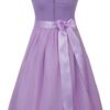 Dirndl Hofstetten Lilac by Marjo
