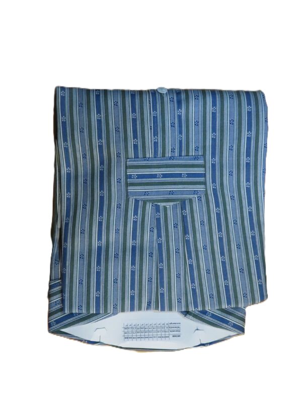Men's Traditional "Pfoad" style Trachten Shirt in size 40 (M) only  Aumuehle - Image 3