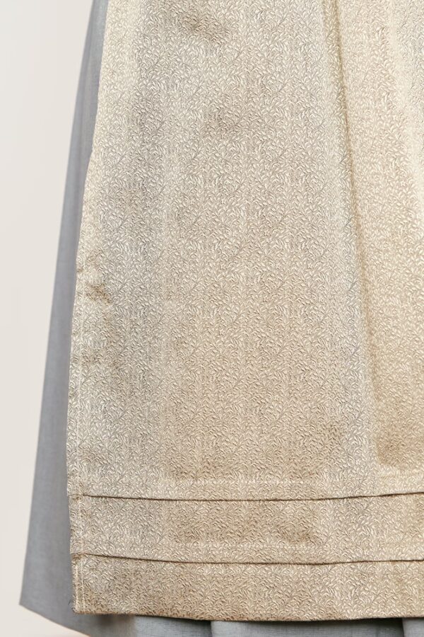 Dirndl Carsta Light Grey by Kruger  Size EU 48/US 18 only - Image 2