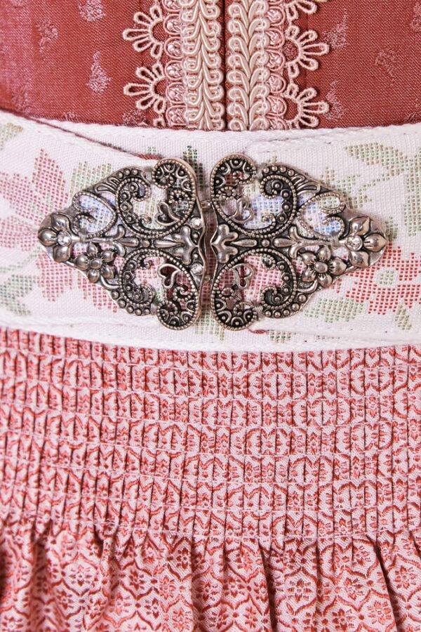 Dirndl Prunella Soft Raspberry by Kruger Size EU 42/US 12 only - Image 4