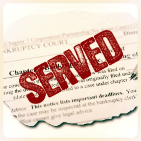 Process Serving Information and FAQs