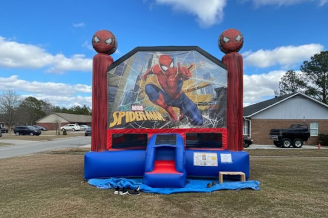 Hinesville GA Bounce House Rentals