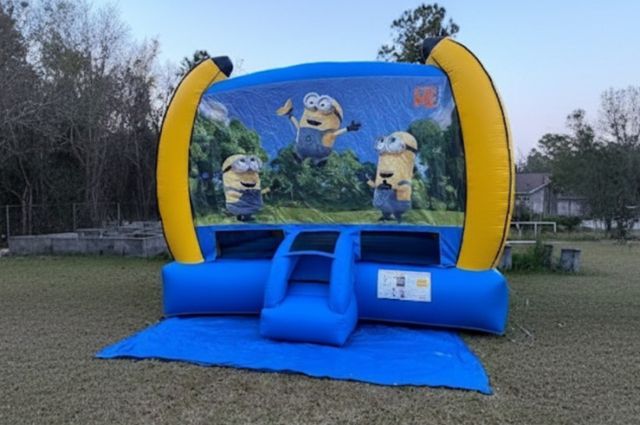 Bounce House Rental in Hinesville GA