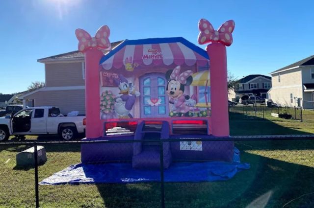 Hinesville GA Inflatable Jumper Rentals