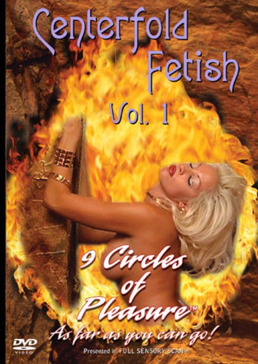 Centerfold Fetish Volume 1