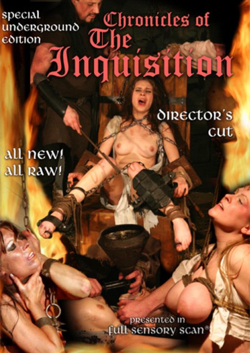 Chronicles of the Inquisition