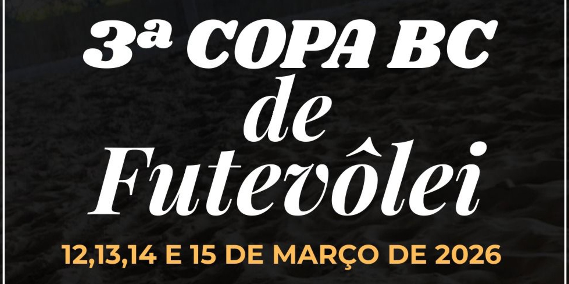 Banner Evento