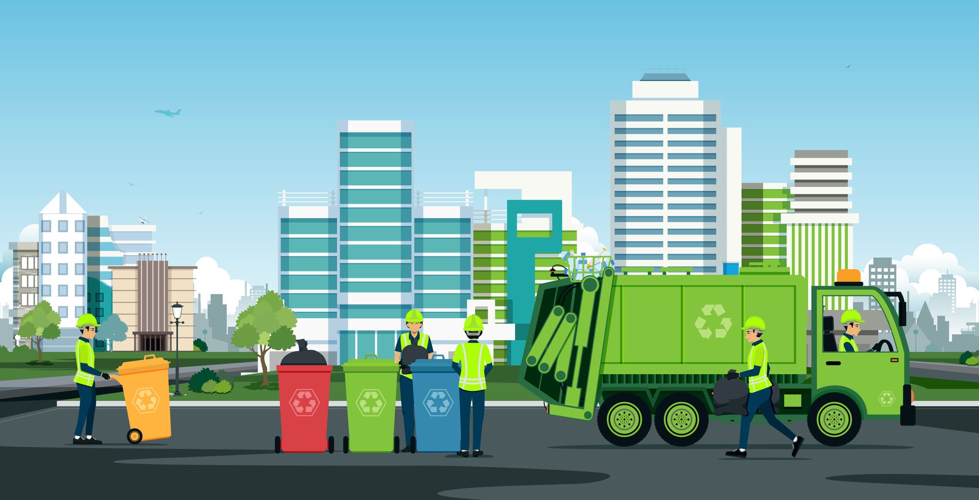 City Waste Management