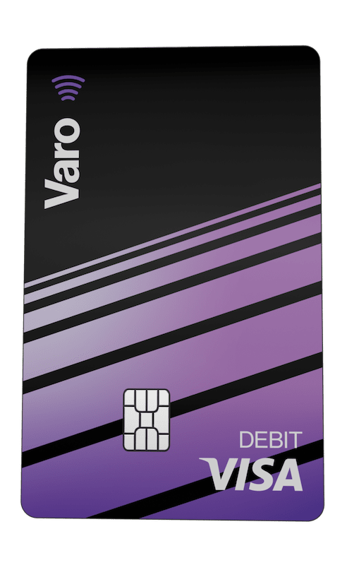 varo card activation