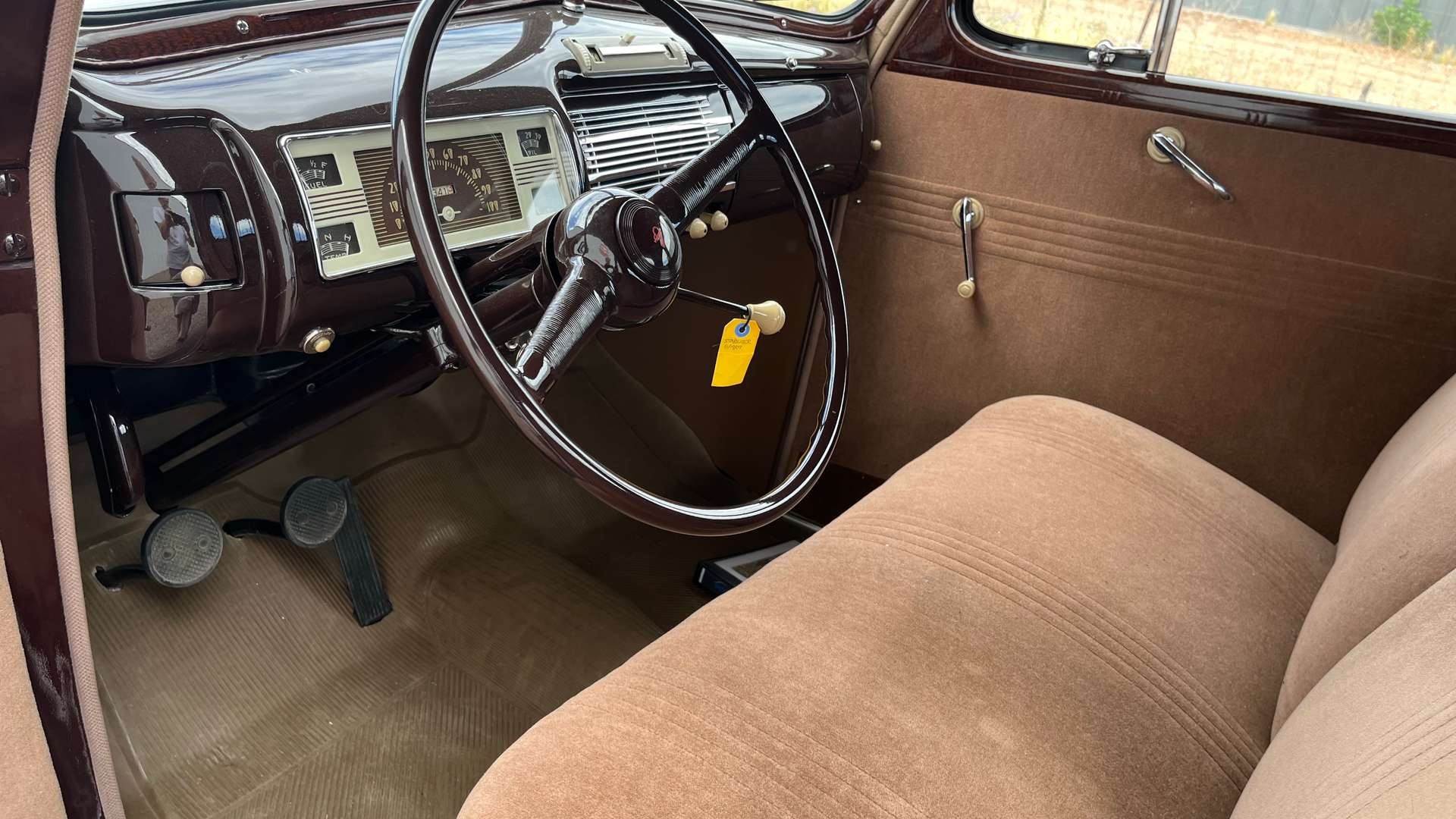 Home Opposing Cylinders