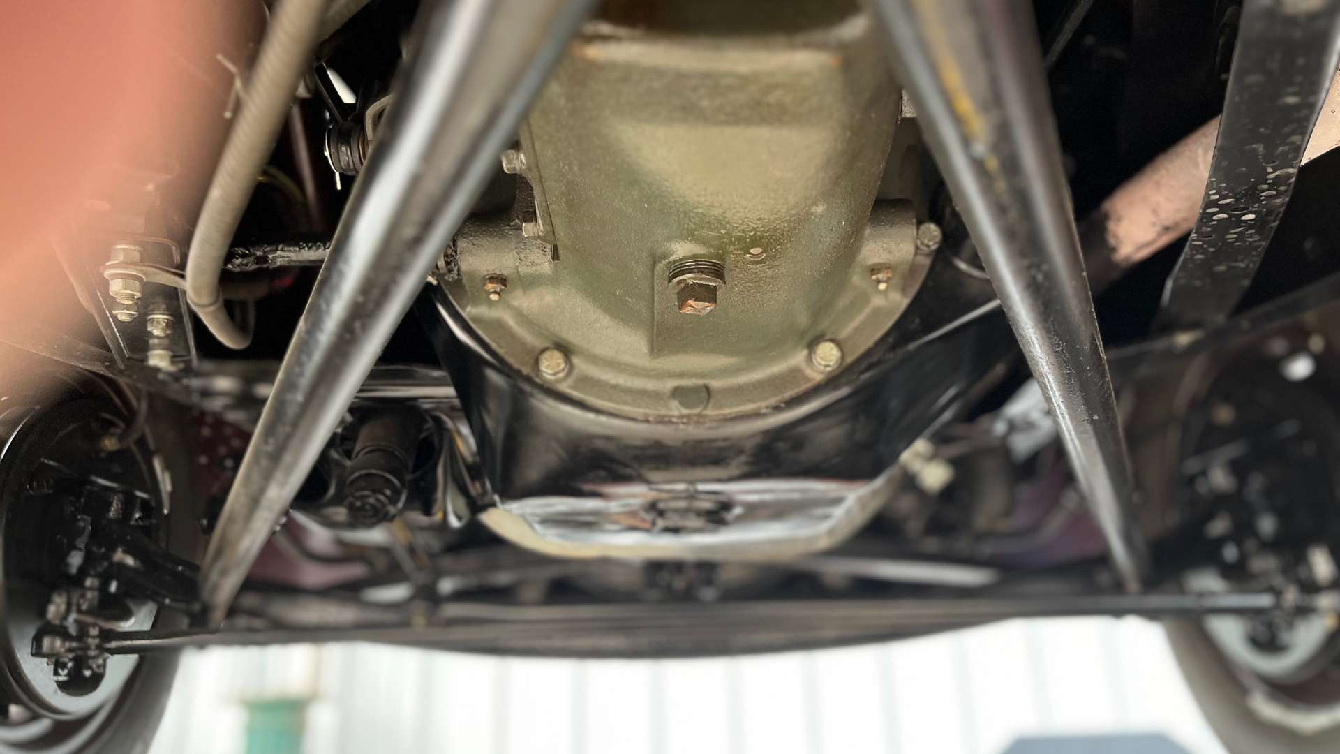 Home Opposing Cylinders