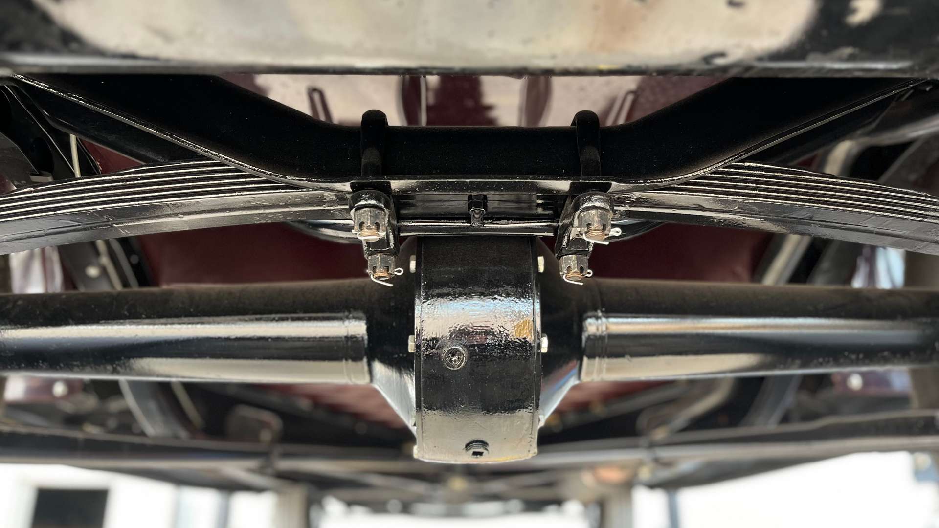 Home Opposing Cylinders