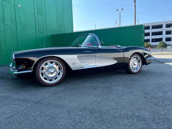 1959 Chevrolet Corvette