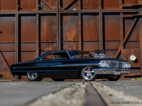 豪ページ 1964 Ford Galaxie XL 500