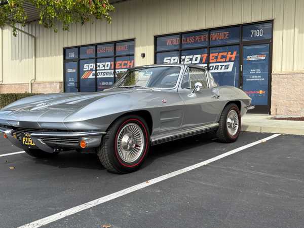 1964 Chevrolet Corvette