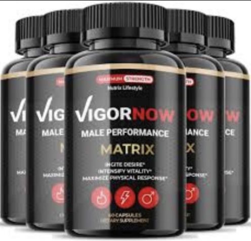 What Must Everyone Know About Vigornow Male Enhancement