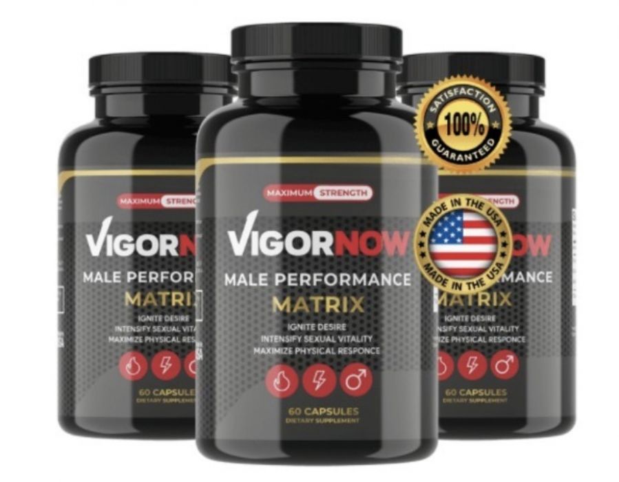 Vigornow Male Enhancement Dietary Supplement