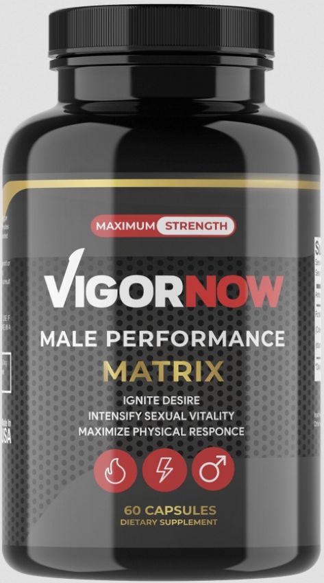 What Are The Active Ingredients In Vigornow