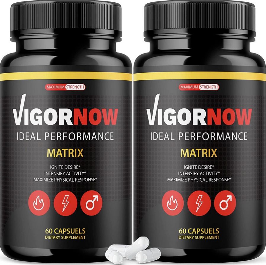 What Are The Ingredients Of Vigornow Male Enhancement