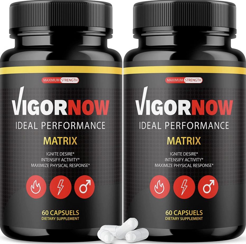 Vigornow Male Performance Matrix Pill