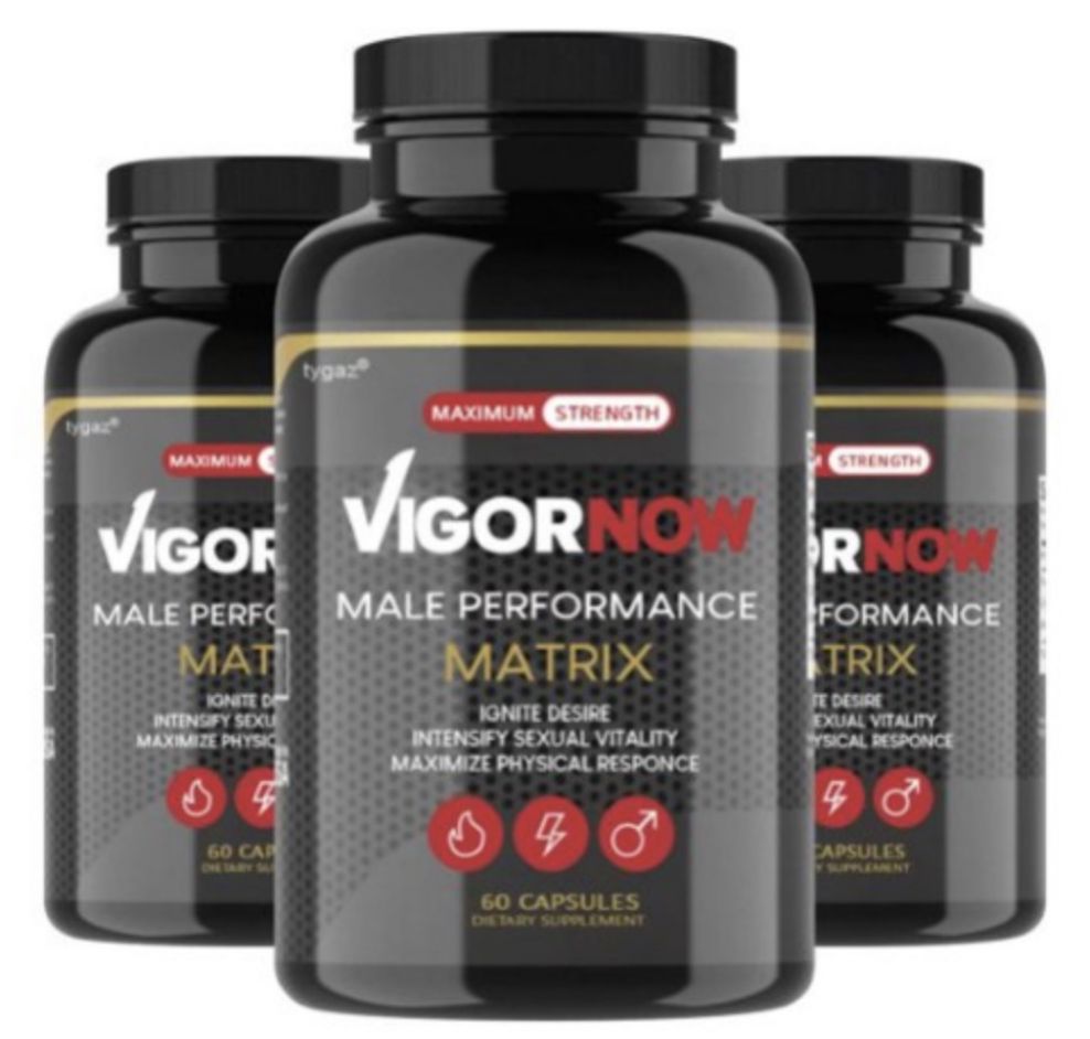 Vigornow Testosterone Booster