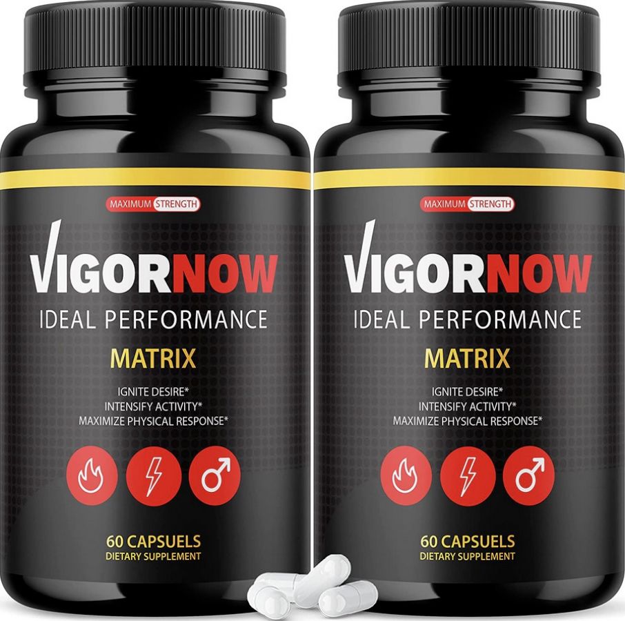Vigornow Dietary Supplement Enhancement
