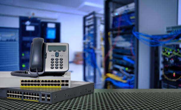 Installation of Voip Phone in Denver