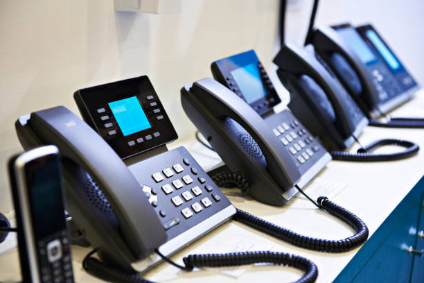 Voip Desk Phone Installation